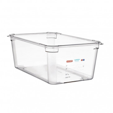 Araven 1/1 Gastronorm Container 25.3Ltr