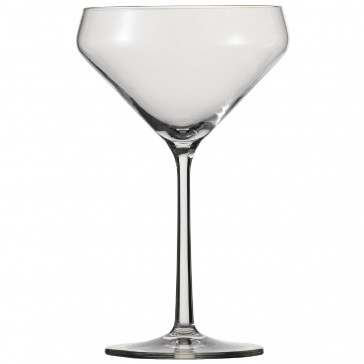 Schott Zwiesel Pure Crystal Martini Glasses 343ml