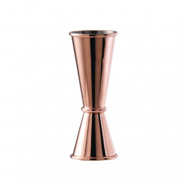 Banded Jigger Copper 20ml and 50 ml