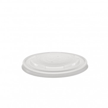 Vegware Compostable Soup Container Lids