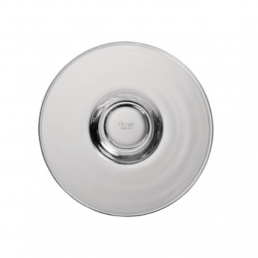 Churchill Ultimo Glass Cappuccino Saucers 150mm