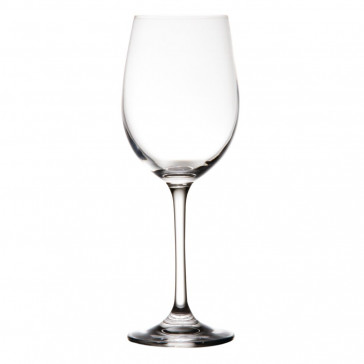 Olympia Modale Crystal Wine Glasses 395ml