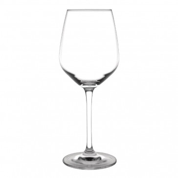 Olympia Chime Crystal Wine Glasses 365ml