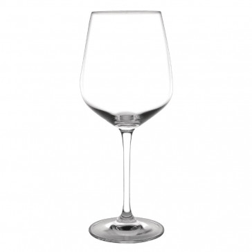 Olympia Chime Crystal Wine Glasses 495ml