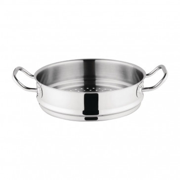 Vogue Tri Wall Steamer 240mm