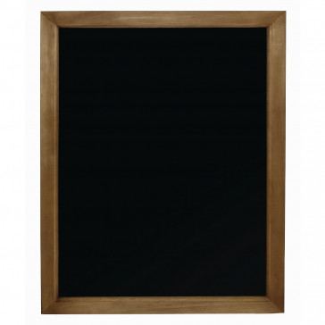 Olympia Wall Mounted Chalkboard 600 x 800mm