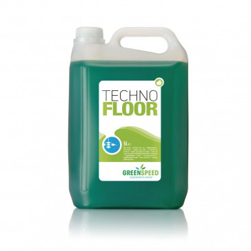 Ecover Techno Floor Cleaner 4 x 5Ltr