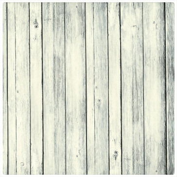 Werzalit Square Table Top Antique White 600mm