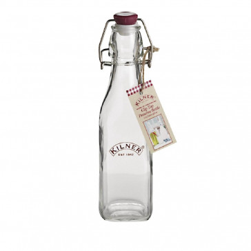 Kilner Swing Top Preserve Bottle 250ml