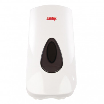 Jantex White Foam Soap Dispenser 800ml