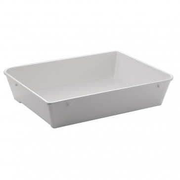 APS White Counter System 290 x 220 x 60mm