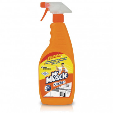 Mr Muscle Kitchen Cleaner Lemon Fresh