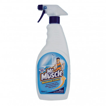 Mr Muscle Washroom Cleaner