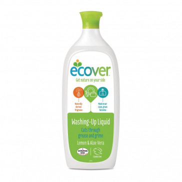 Ecover Lemon and Aloe Vera Washing Liquid