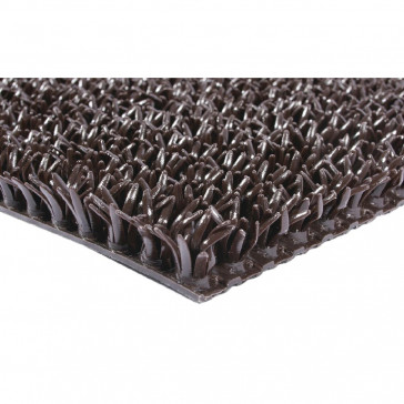 Coba Brown Tough Turf Outdoor Mat