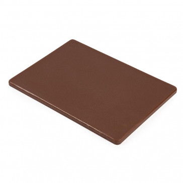 Hygiplas Small Brown Chopping Board