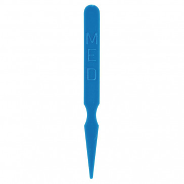 Blue Steak Markers Medium
