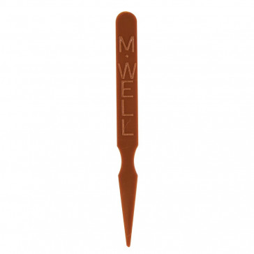 Brown Steak Markers Medium Well Done