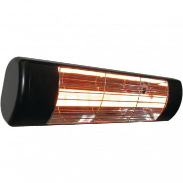 Heatlight Black Patio Heater