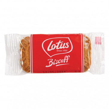 Lotus Individually Wrapped Biscuits