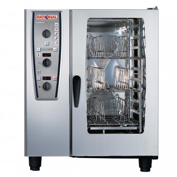 Rational Combimaster Oven 101 Electric