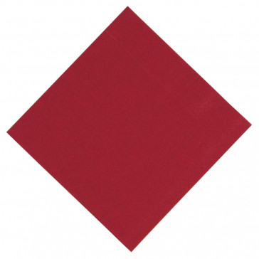 Duni Lunch Napkin Bordeaux 330mm