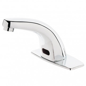 Vogue Hands Free Electronic Mixer Tap with Batteries