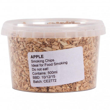 PolyScience Applewood Smoking Chips