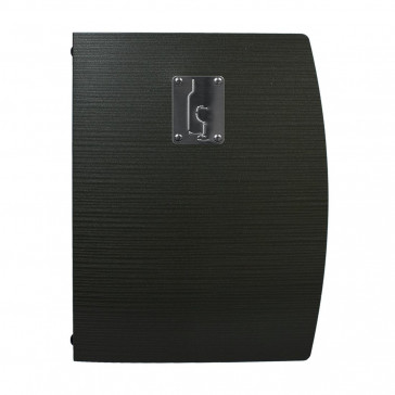 Securit Rio A4 Wine List Holder Black