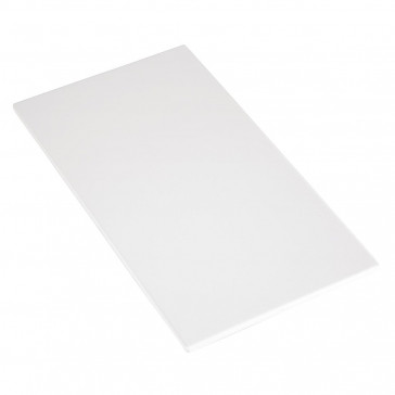 APS Zero Melamine Platter White GN 1/3