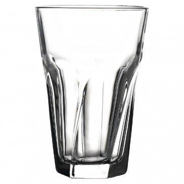 Gibraltar Twist Beverage Glasses 350ml CE Marked