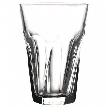 Gibraltar Twist Beverage Glasses 410ml