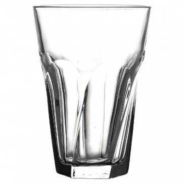 Gibraltar Twist Beverage Glasses 410ml CE Marked