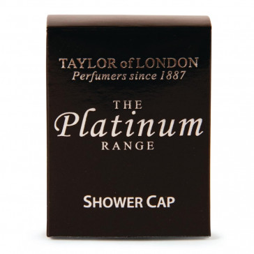 Platinum Range Shower Cap