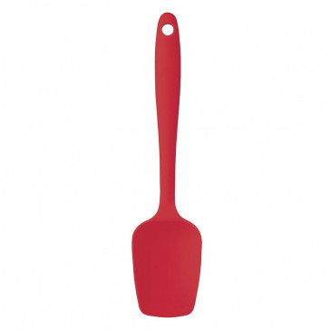Kitchen Craft Silicone Mini Spoon Red 20cm