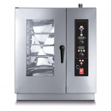 Falcon 10 Grid Combi Oven Manual 3 Phase Electric