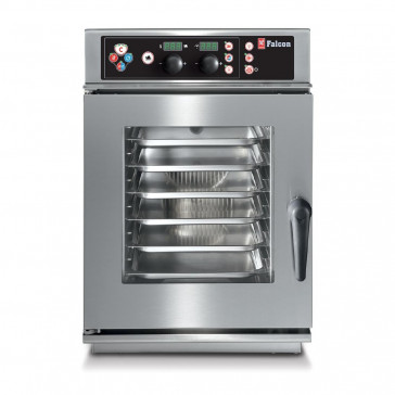 Falcon 6 Grid Combi Oven Manual 3 Phase 625mm