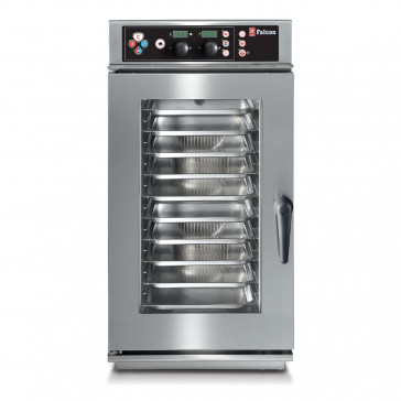 Falcon 10 Grid Compact Combi Oven Manual Electric