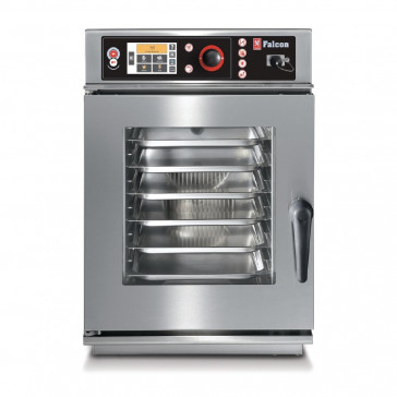 Falcon 6 Grid 1/1 GN Combination Oven Electronic