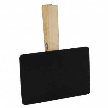 Olympia Mini Peg Chalk Board 80 x 70mm