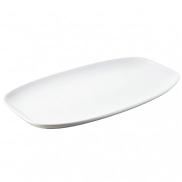 Revol Club Rectangular Plate White 360 x 210mm