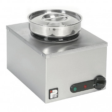 Parry Single Pot Bain Marie CBM