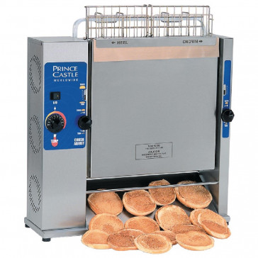 Prince Castle Vertical Contact Toaster 297-T12P