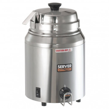 Server Hot Sauce Dispenser FS