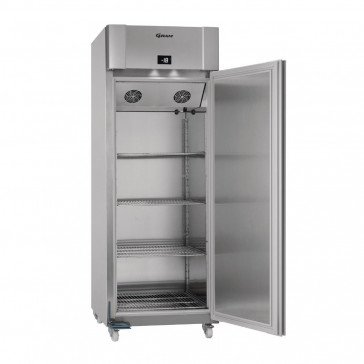 GRAM Eco Twin Upright Freezer 601Ltr F82 RAG C1 4N