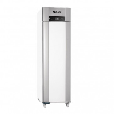 Gram Superior Euro 1 Door 465Ltr Cabinet Fridge K 62 LCG C1 4S