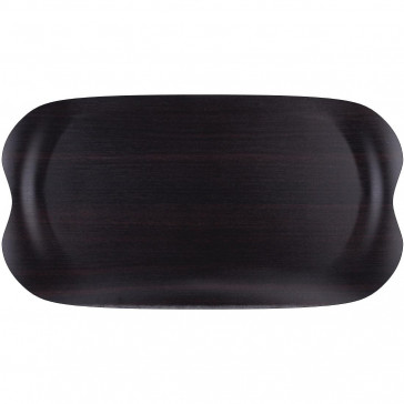 Roltex Earth Tray Dark Wood Small