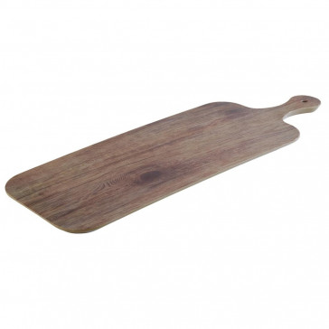 APS Oak Effect Rectangle Handled Paddle Board 480mm