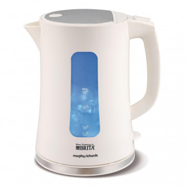 Morphy Richards Brita Filter Kettle