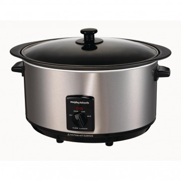 Morphy Richards Sear and Stew Slow Cooker